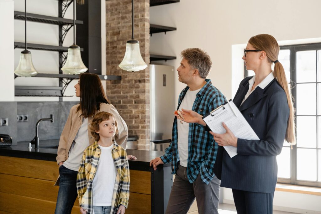 Photo by MART  PRODUCTION: https://www.pexels.com/photo/a-family-moving-checking-the-house-7415028/