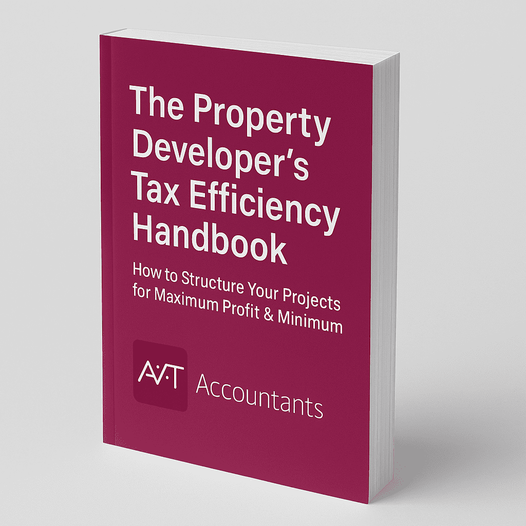 Tax Saving Tips for Property Developers - AXT Accountants
